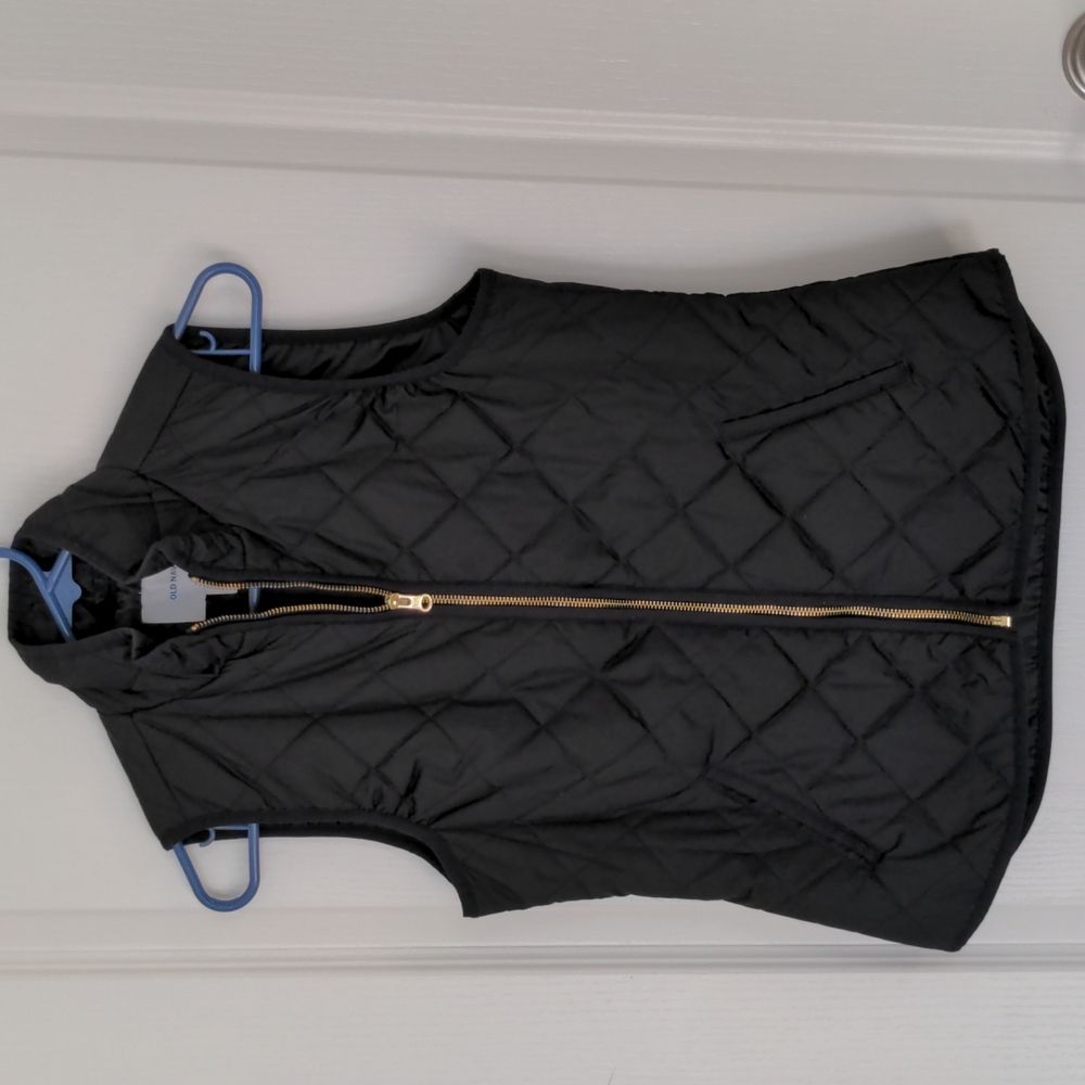Old Navy Quilted Vest